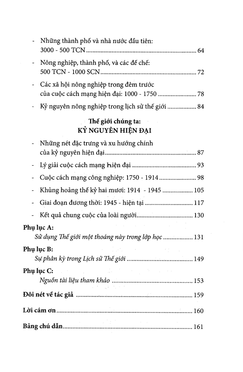 thế giới một thoáng này - Ảnh 8