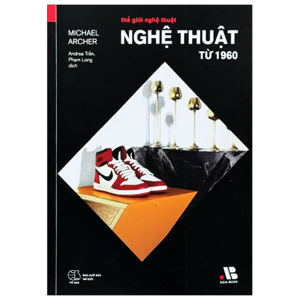 thế giới nghệ thuật - nghệ thuật từ 1960