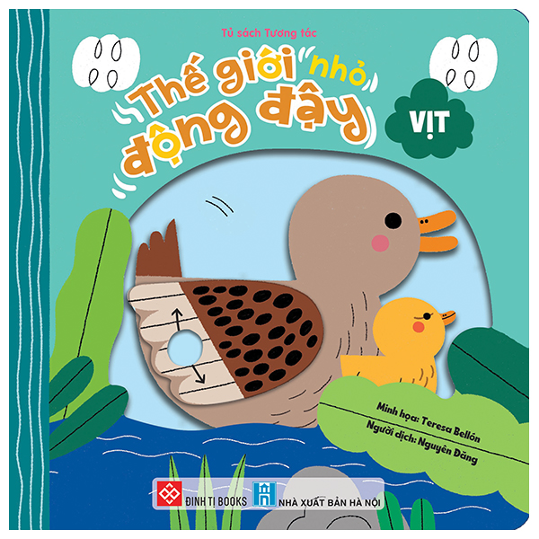 Thế Giới Nhỏ Động Đậy - Bươm Bướm - Bìa Cứng - Ảnh 7