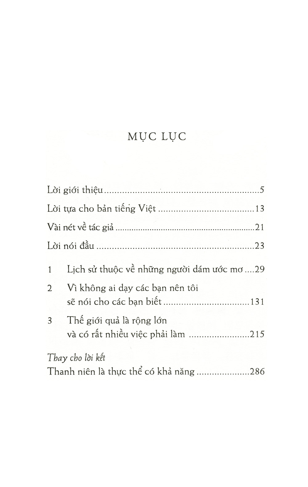 thế giới quả là rộng lớn và có rất nhiều việc phải làm (tái bản 2021) - Ảnh 2