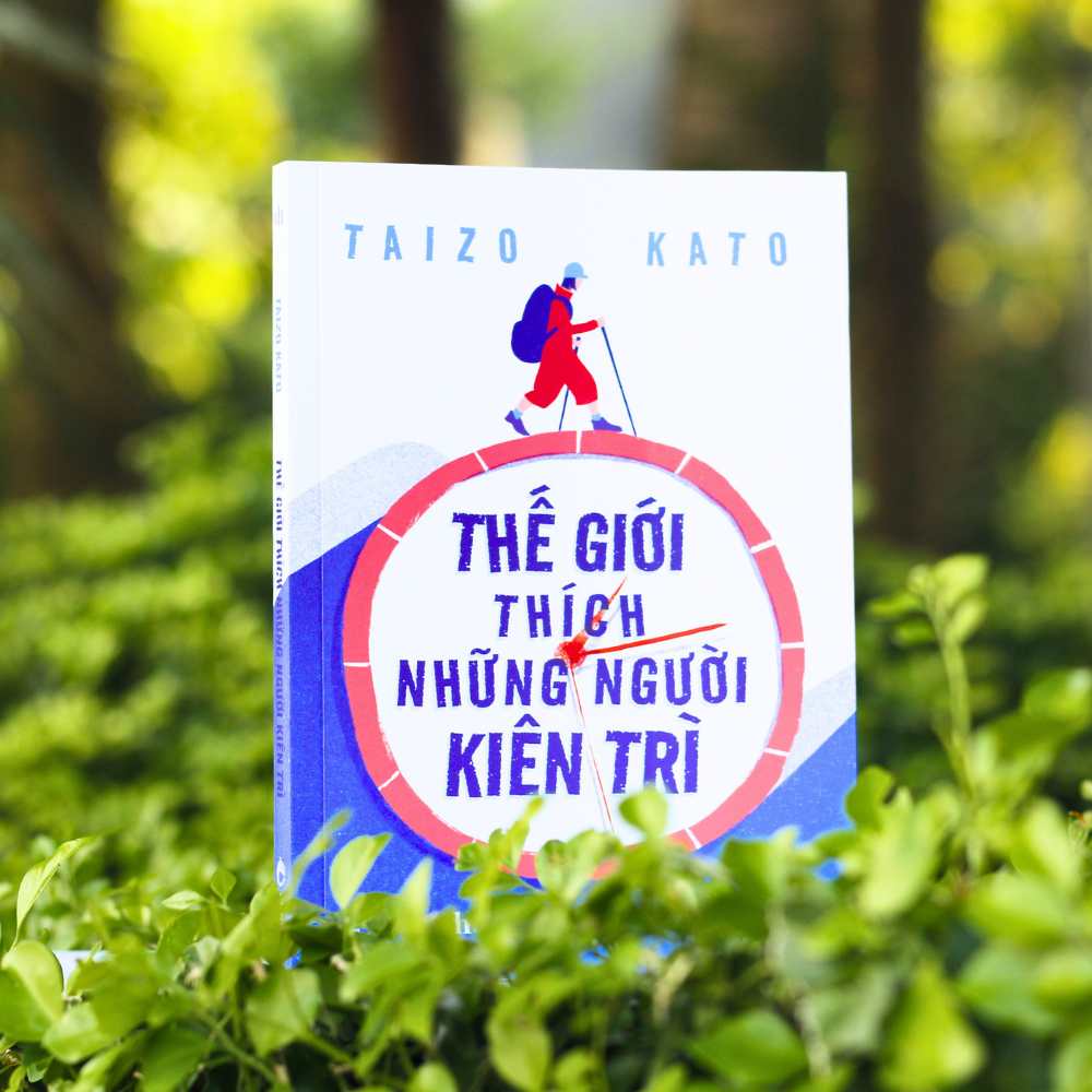 Thế Giới Thích Những Người Kiên Trì - Ảnh 3