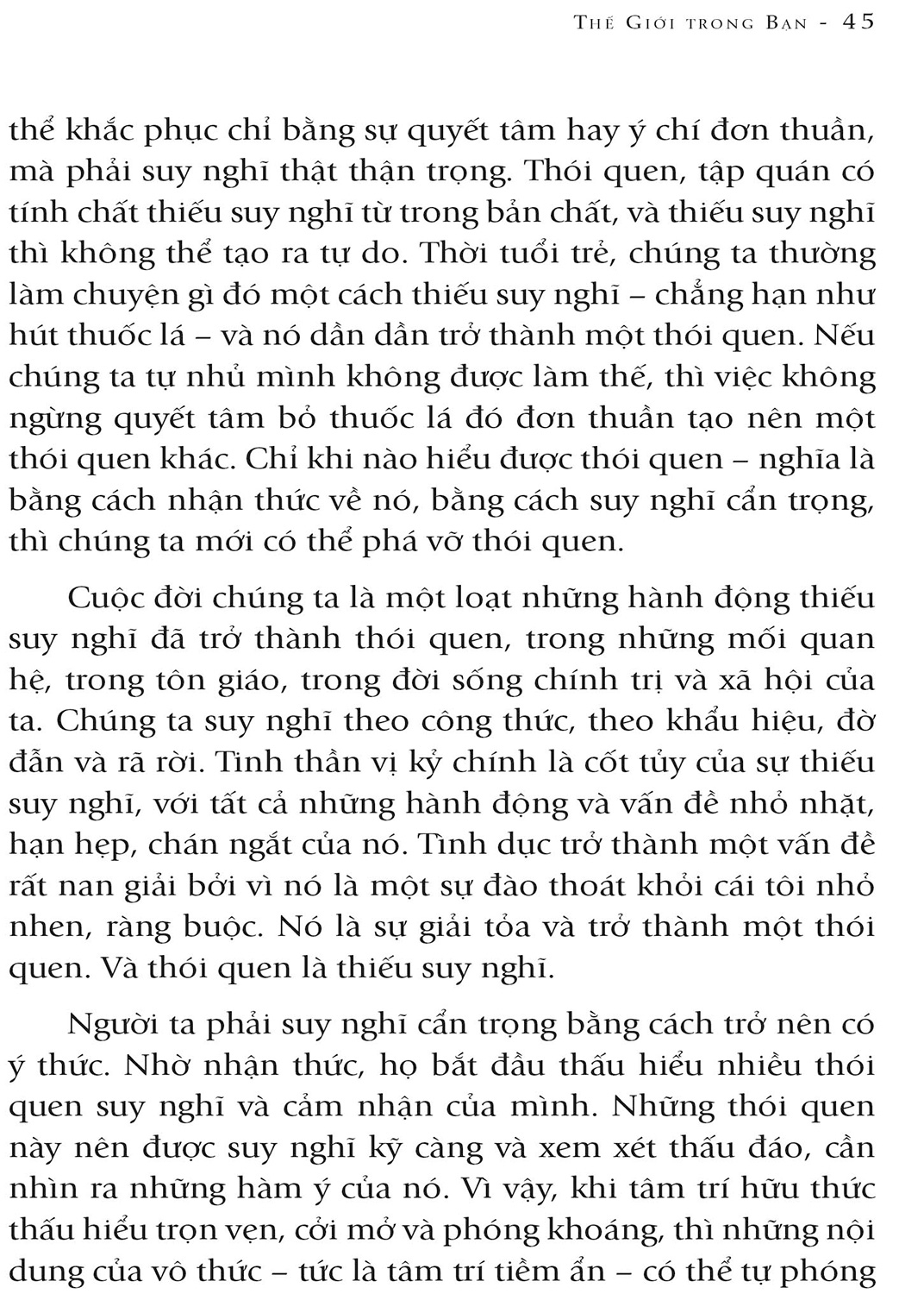 thế giới trong bạn - the world within - Ảnh 7