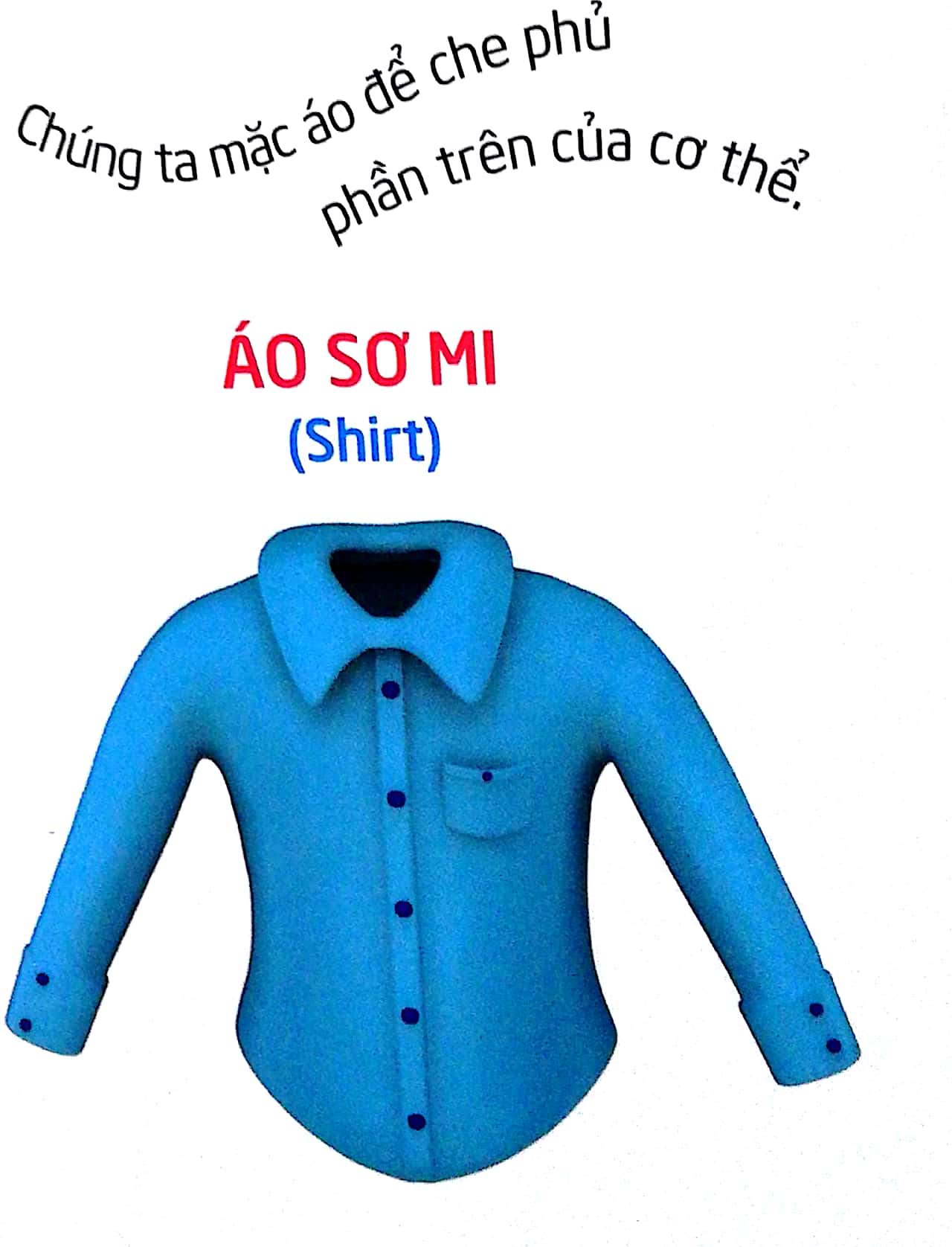thế giới trong mắt em - trang phục - Ảnh 2