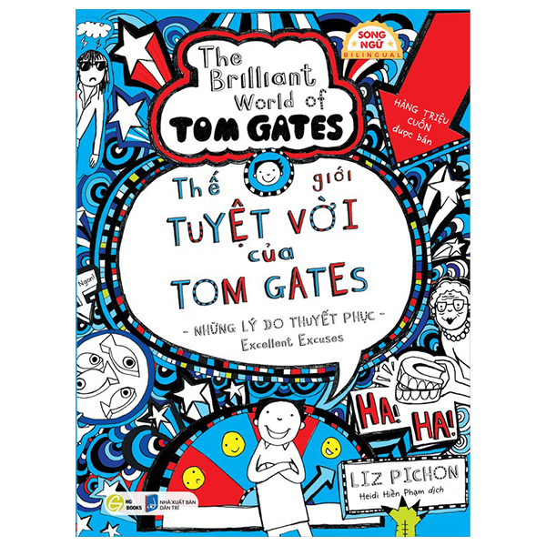 Thế Giới Tuyệt Vời Của Tom Gates - Sinh Nhật Tưng Bừng - Ảnh 12