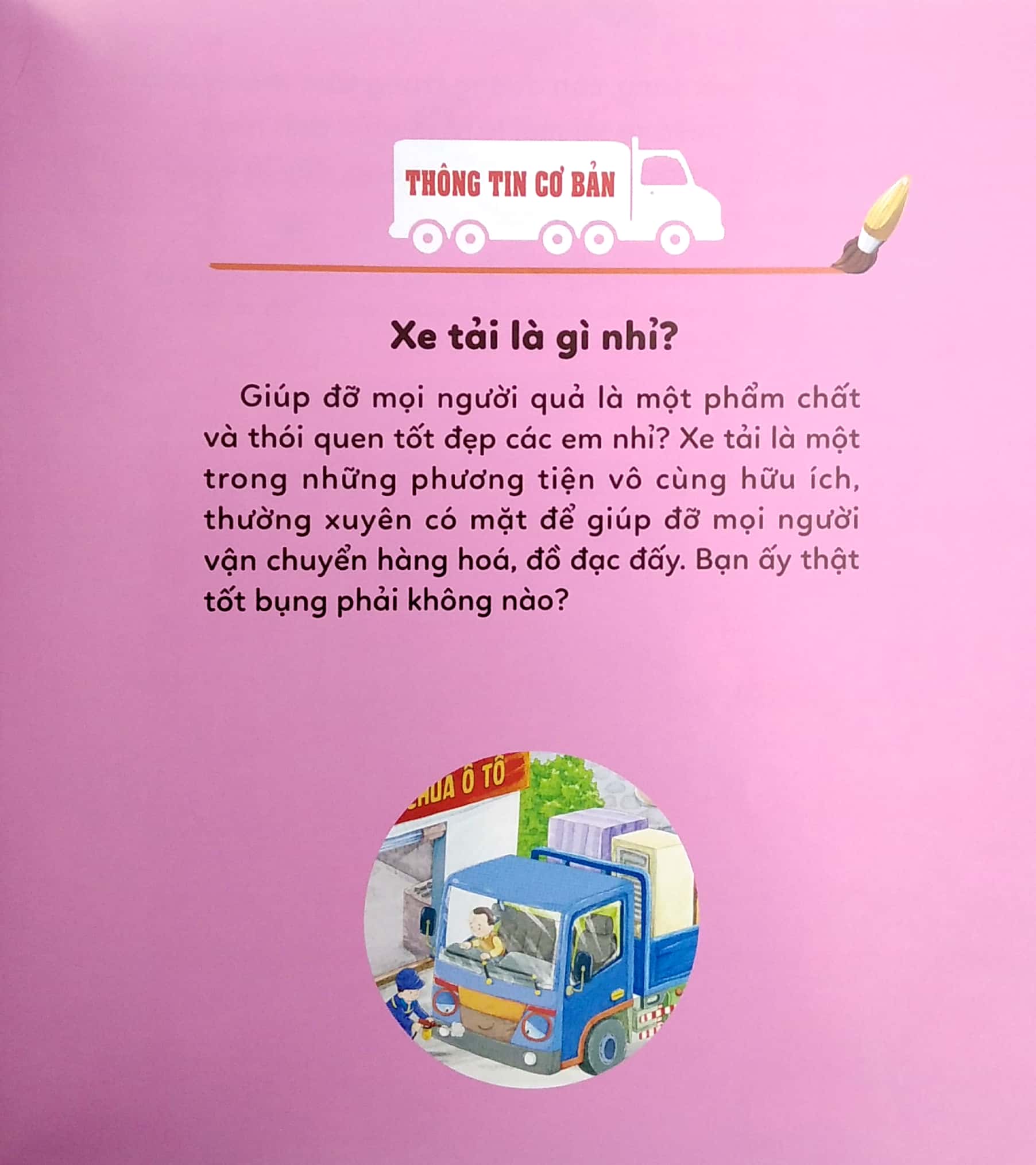 thế giới xe cộ - xe tải - truck - Ảnh 3