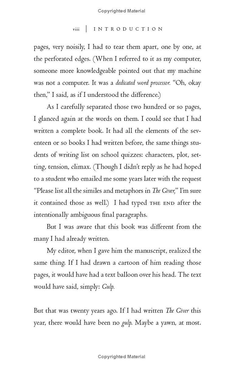 the giver - Ảnh 6