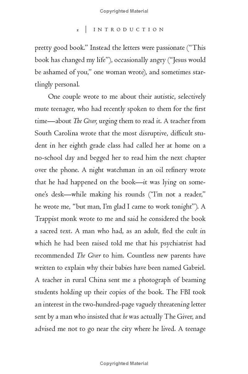 the giver - Ảnh 8