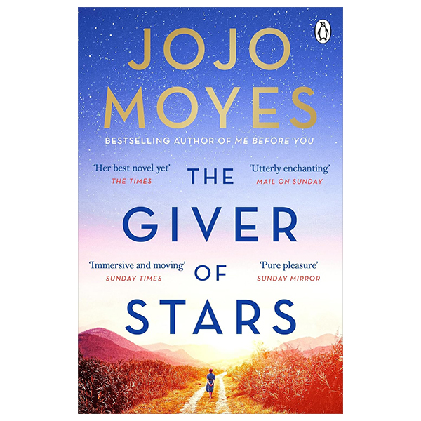 the giver of stars