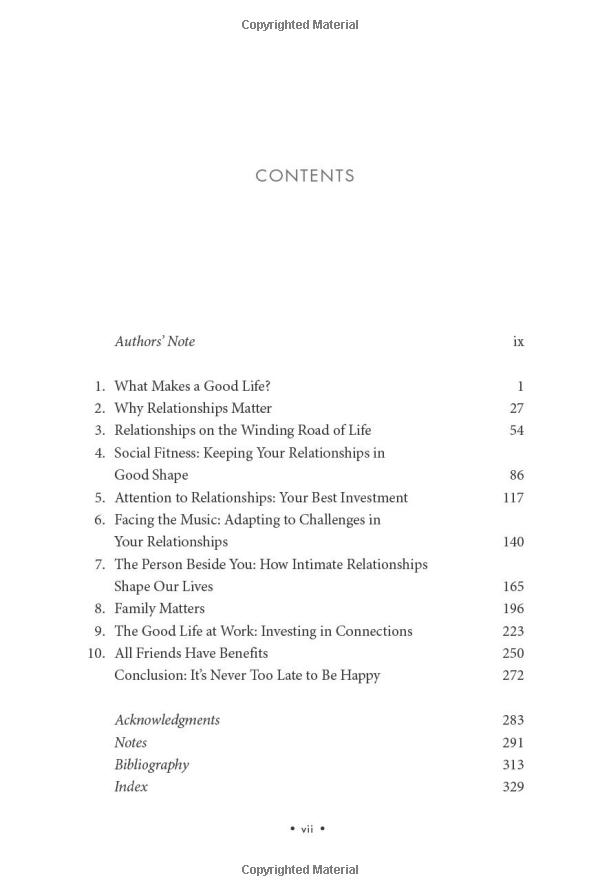 the good life: lessons from the world's longest study on happiness - Ảnh 6