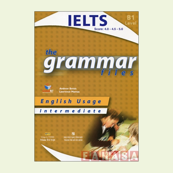 the grammar files level b1_intermediate