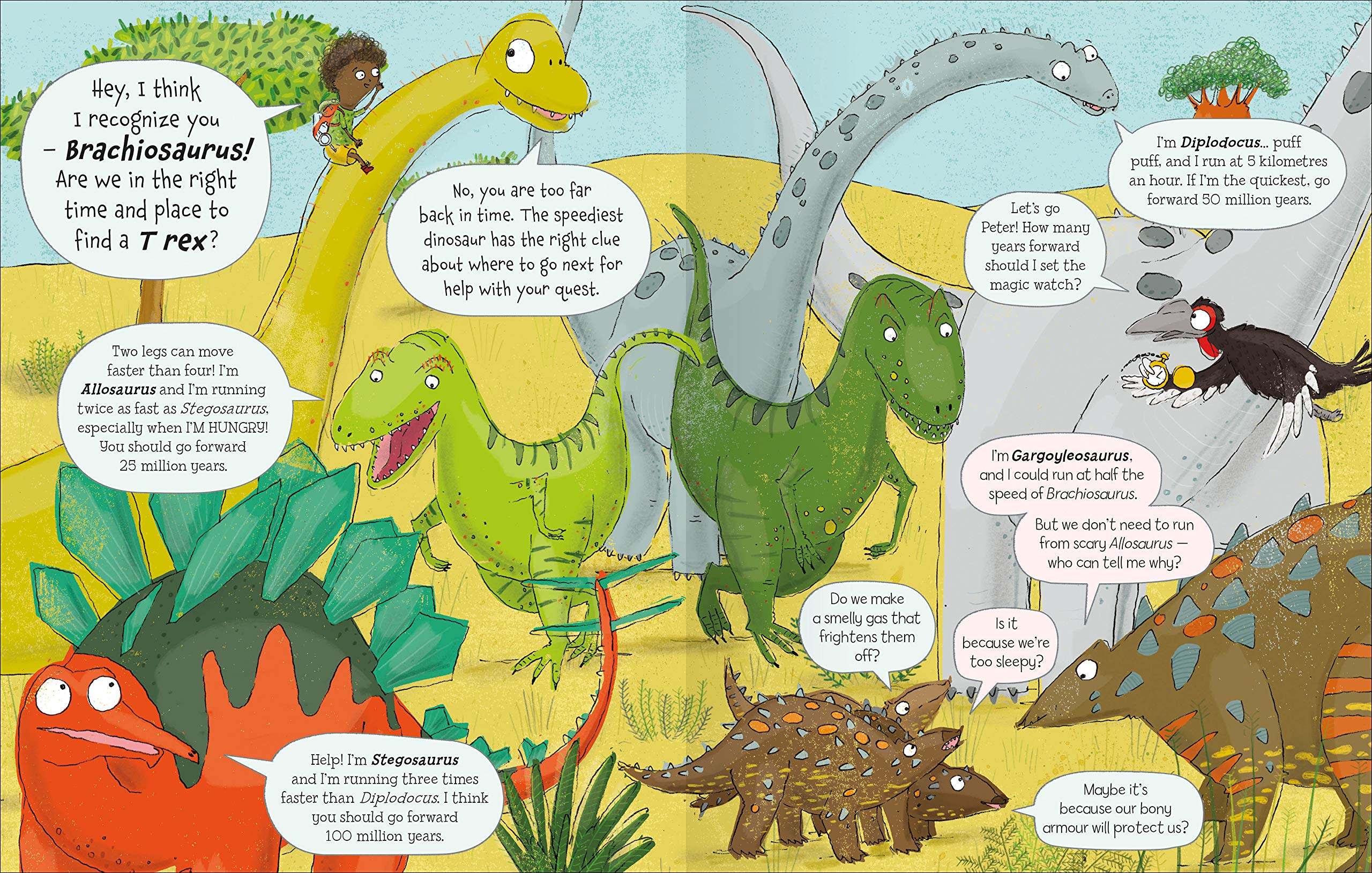 the great trex adventure - Ảnh 4