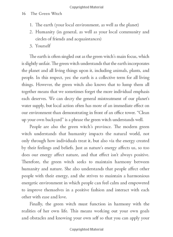 the green witch: your complete guide to the natural magic of herbs, flowers, essential oils, and more - Ảnh 13