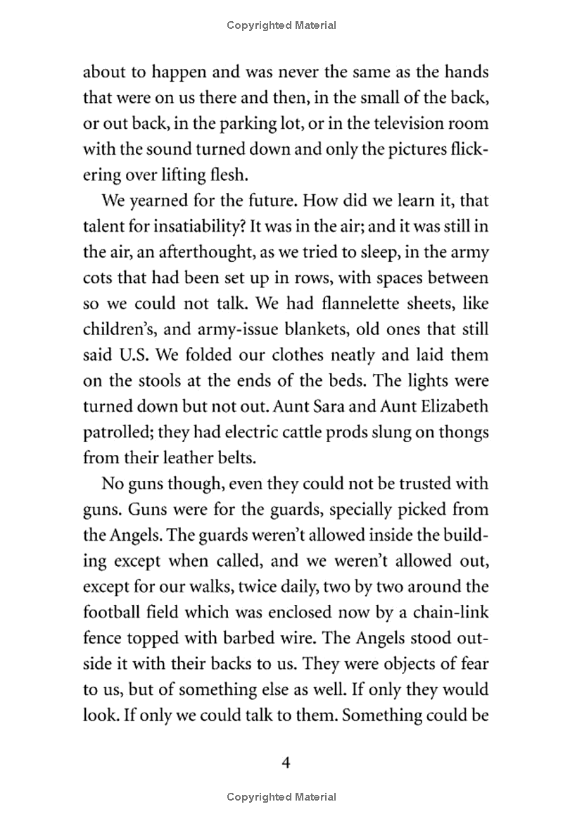 the handmaid's tale (vintage classics) - Ảnh 6