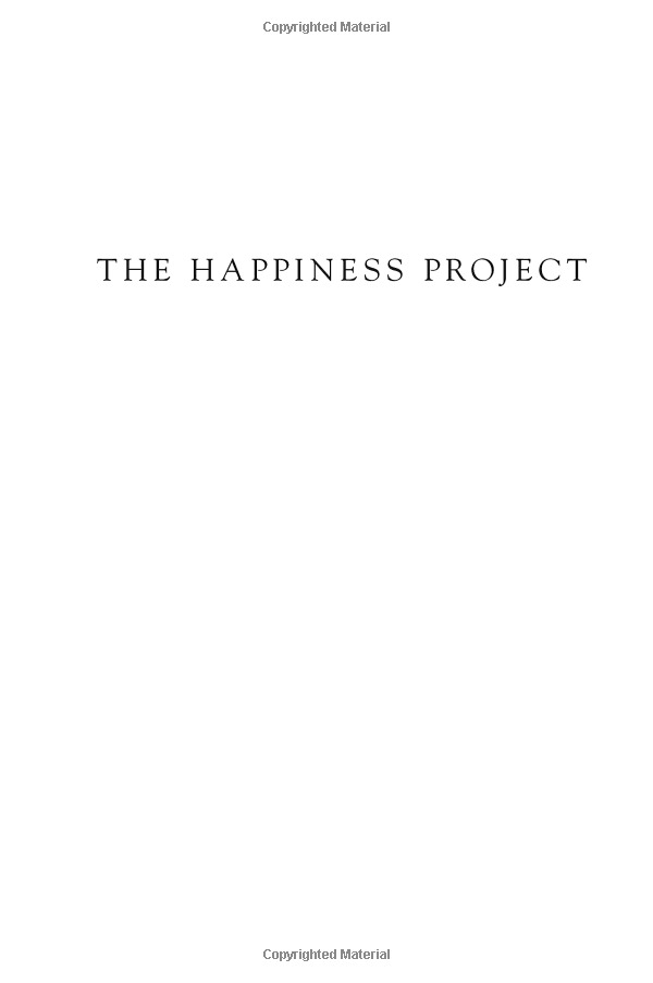 the happiness project tenth anniversary edition - Ảnh 3
