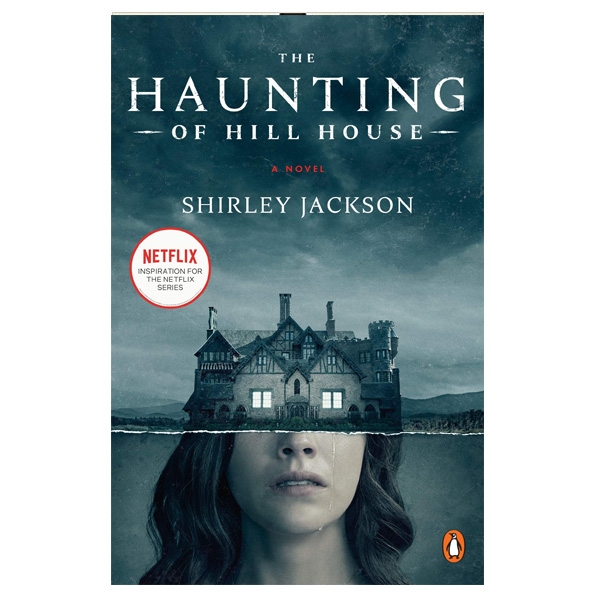 the haunting of hill house (movie tie-in)