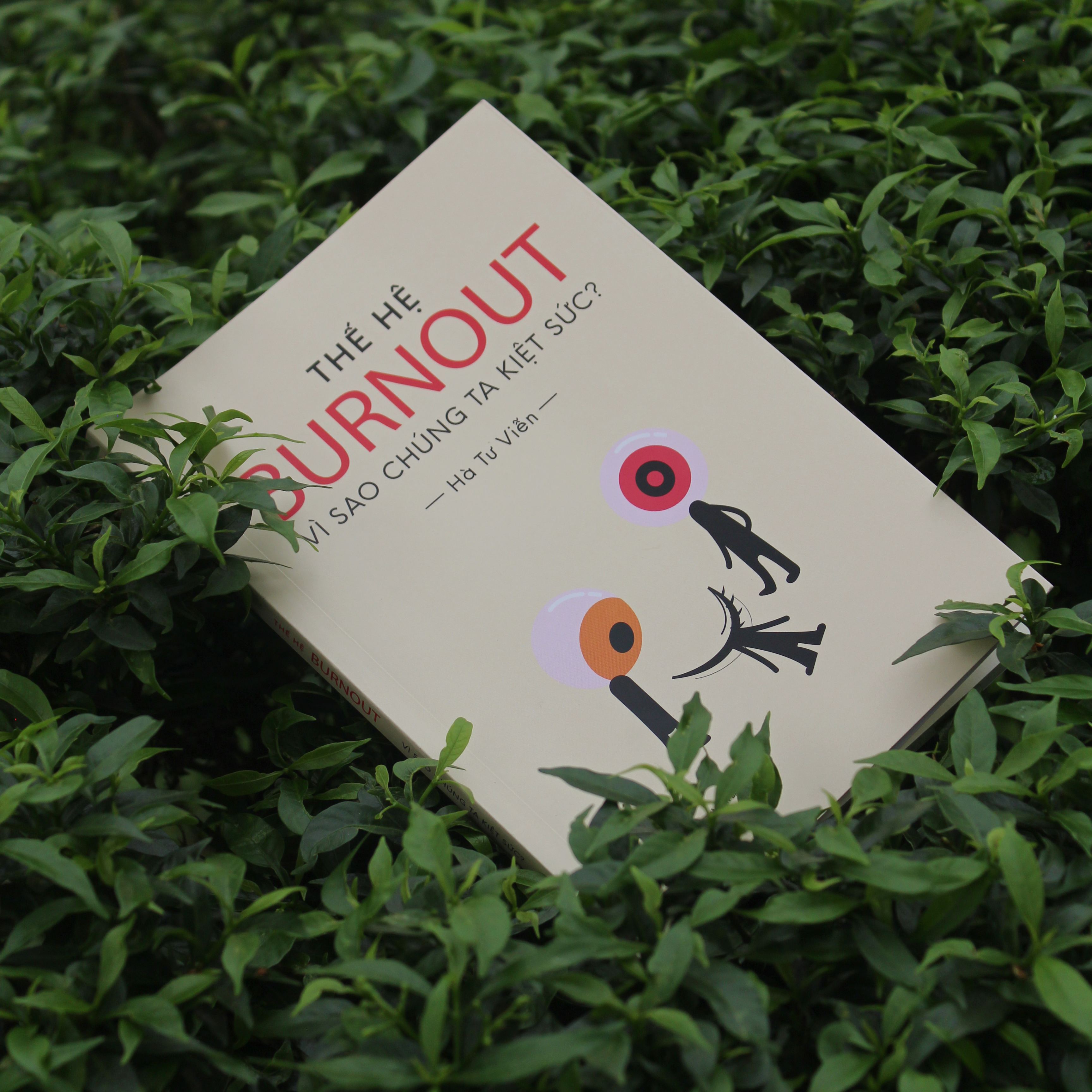 Thế Hệ Burnout - Vì Sao Chúng Ta Kiệt Sức? - Ảnh 5