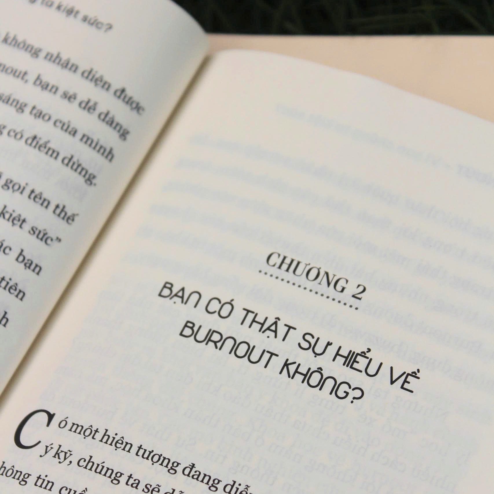 Thế Hệ Burnout - Vì Sao Chúng Ta Kiệt Sức? - Ảnh 7