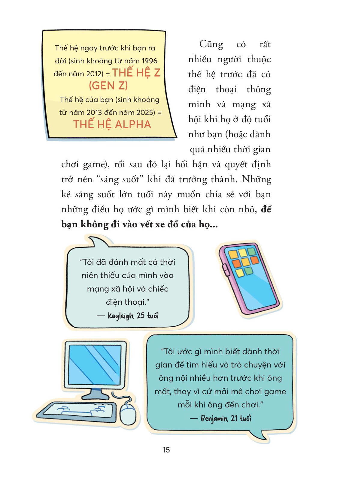Thế Hệ Tuyệt Vời - Ảnh 13