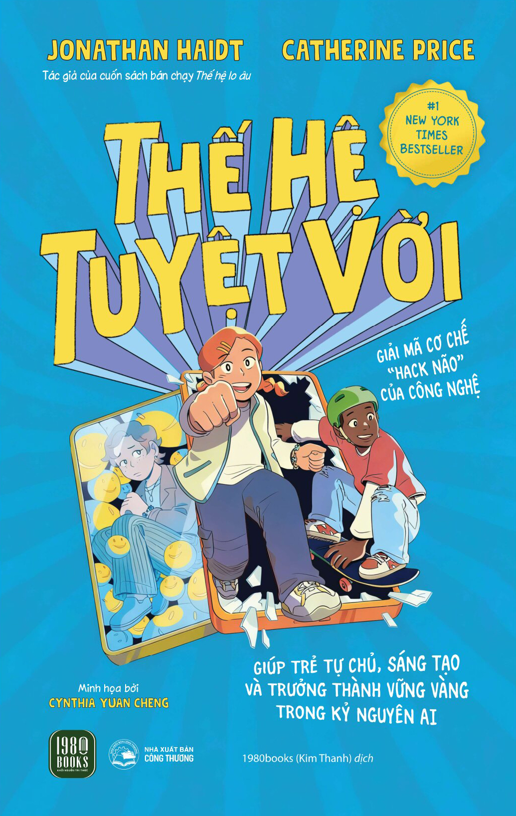 Thế Hệ Tuyệt Vời - Ảnh 2