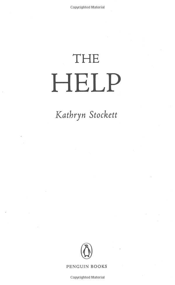 The Help. Film Tie-In - Ảnh 9