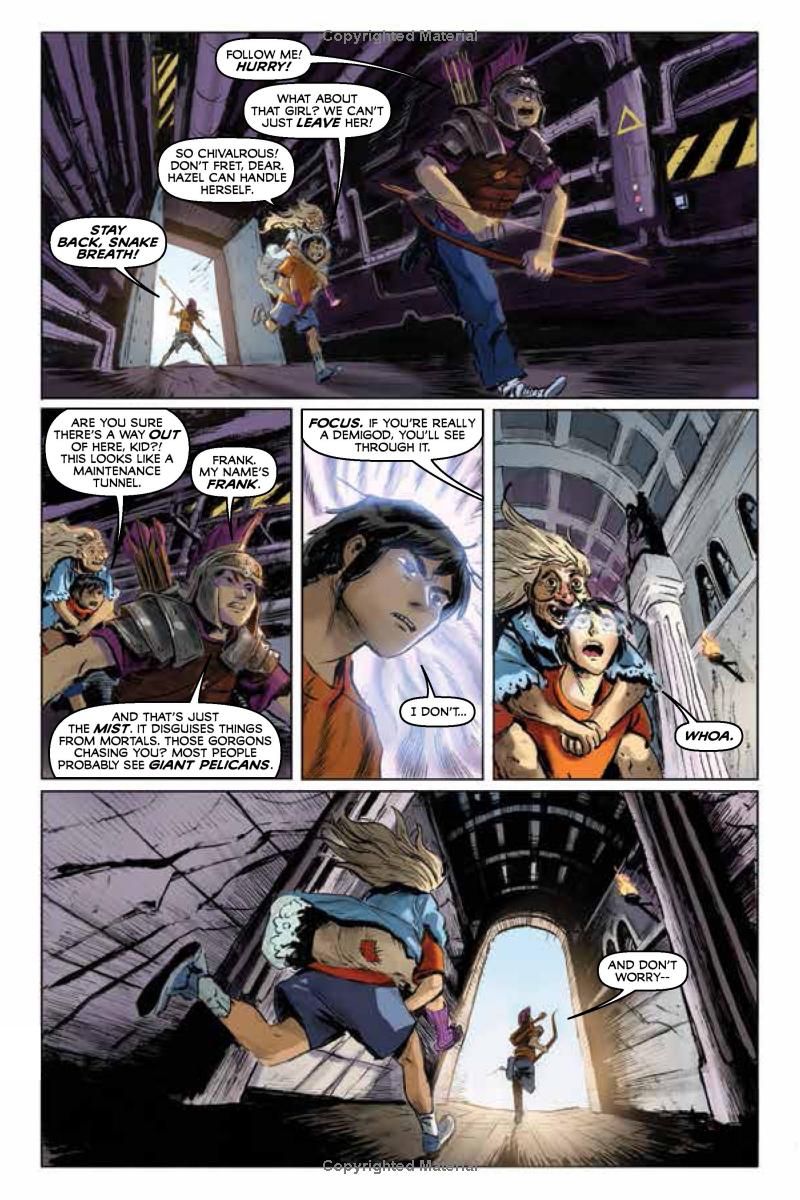 the heroes of olympus 2: the son of neptune - Ảnh 6