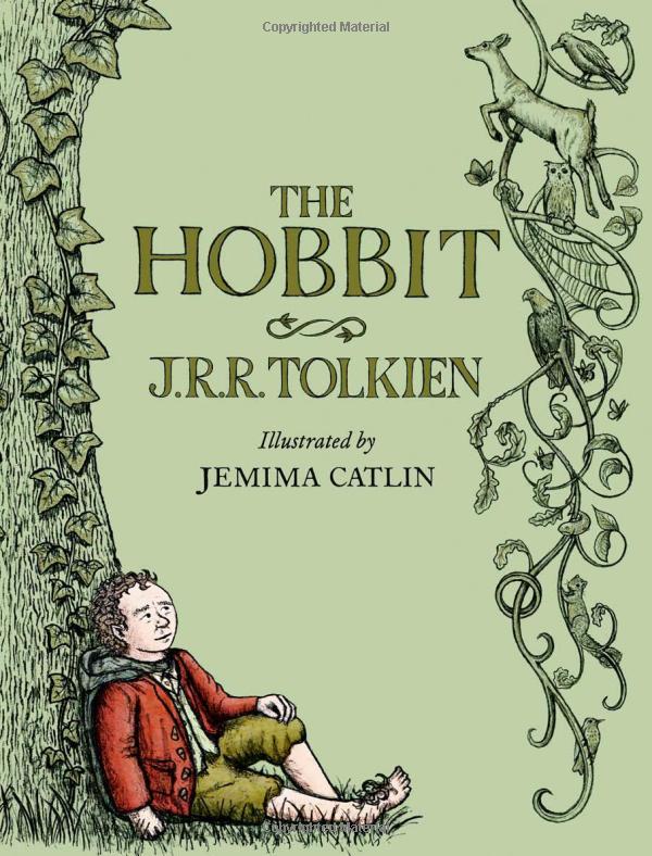 the hobbit - Ảnh 2