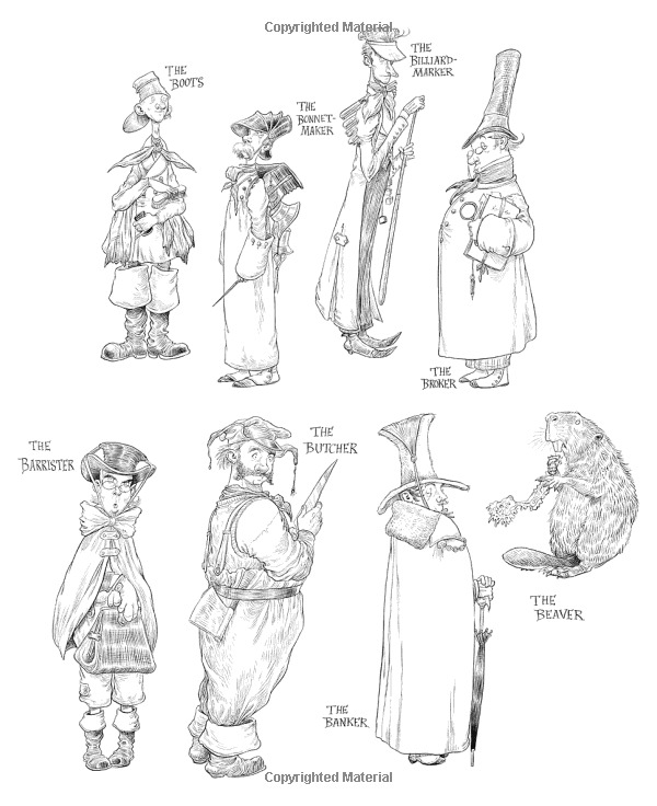 the hunting of the snark - Ảnh 3