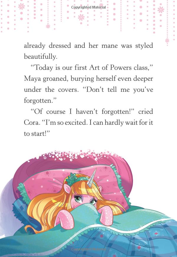 the ice enchantment (melowy #4), volume 4 - Ảnh 10