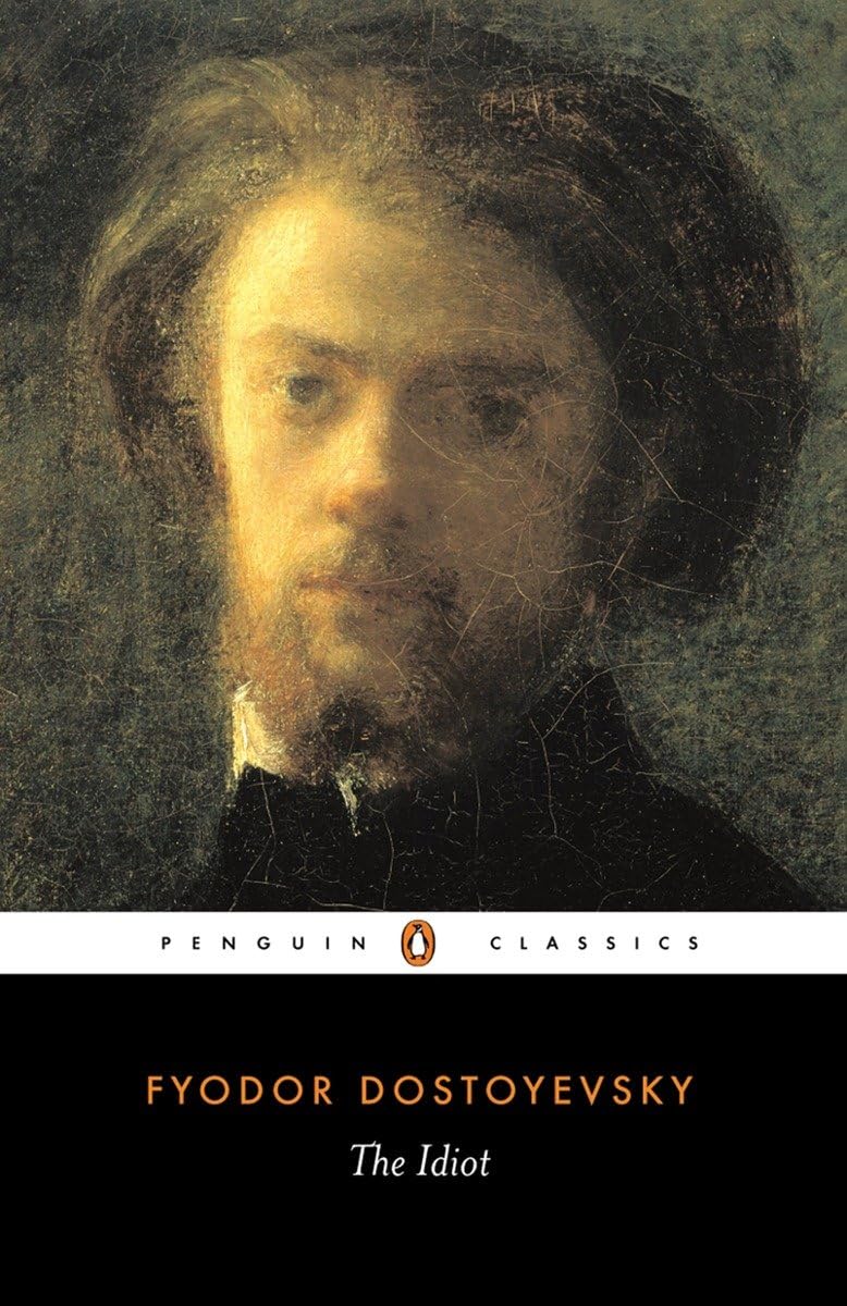 the idiot (penguin classics) - Ảnh 2