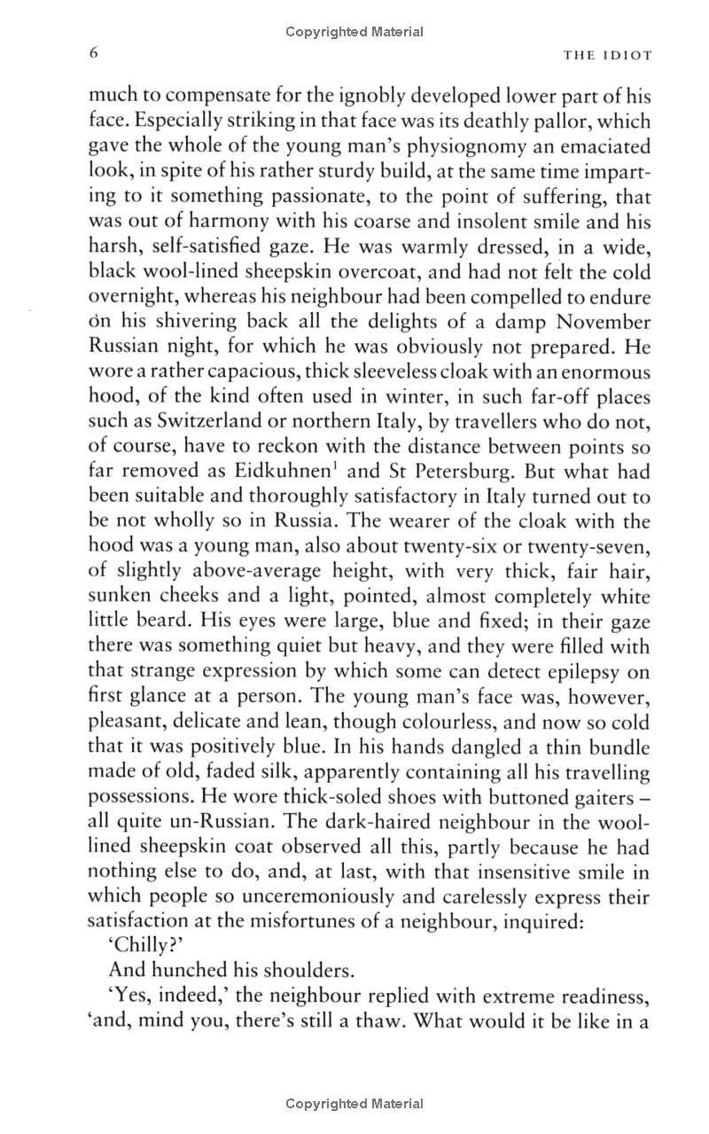 the idiot (penguin classics) - Ảnh 8
