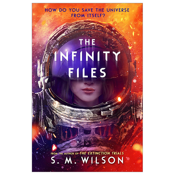 the infinity files