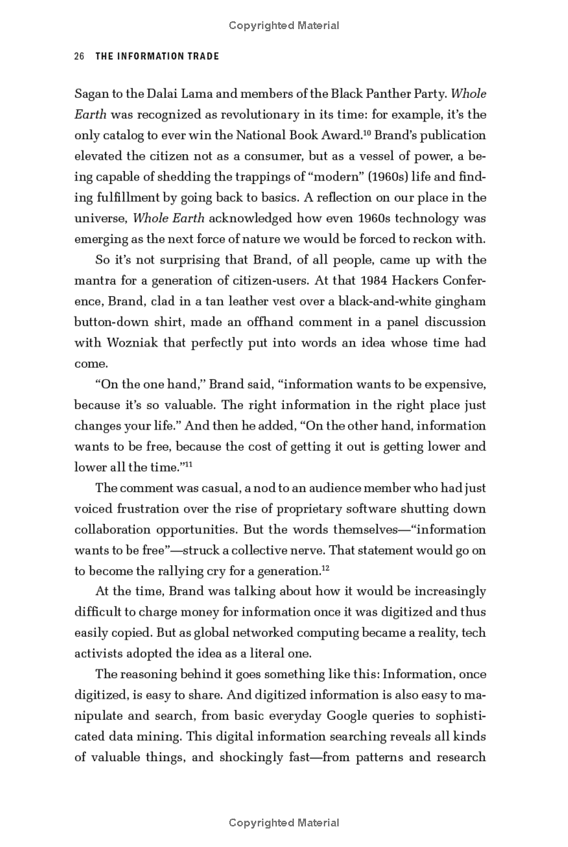 the information trade - Ảnh 12