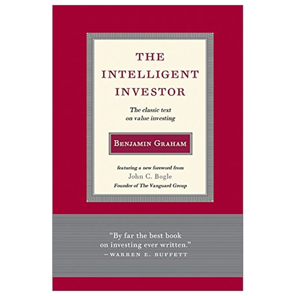 the intelligent investor: the classic text on value investing