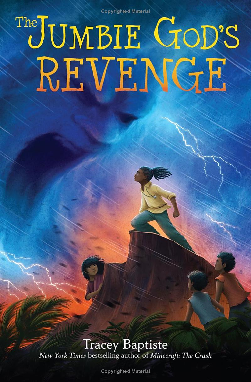 the jumbie god's revenge - Ảnh 2