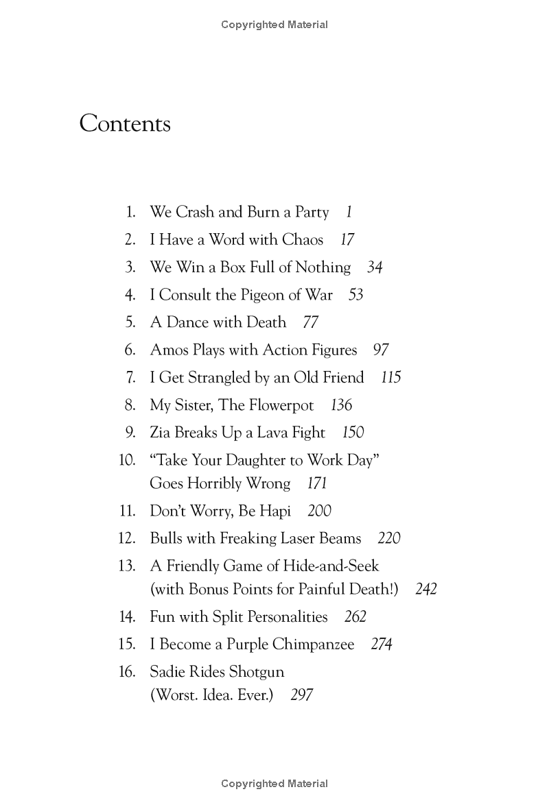 the kane chronicles, book 3 - the serpent's shadow - Ảnh 6