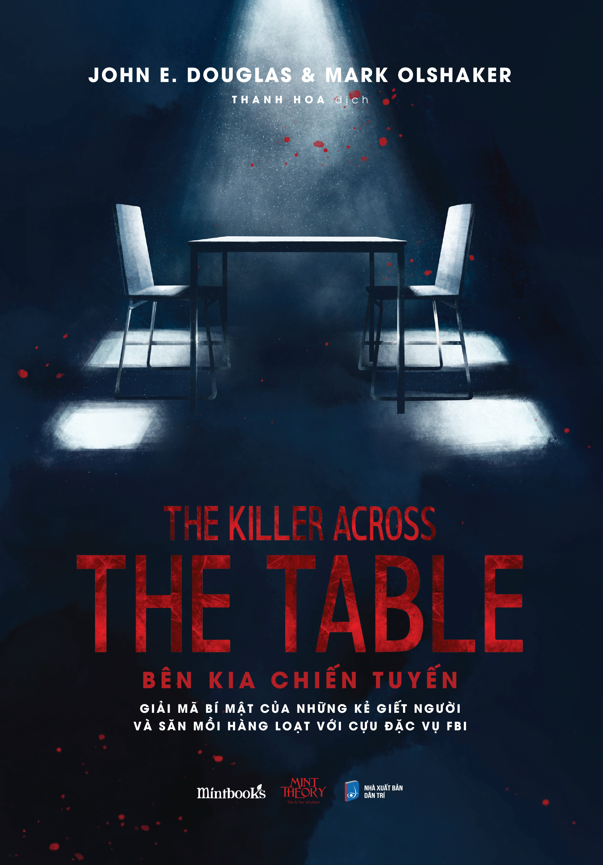 the killer across the table - bên kia chiến tuyến - Ảnh 2
