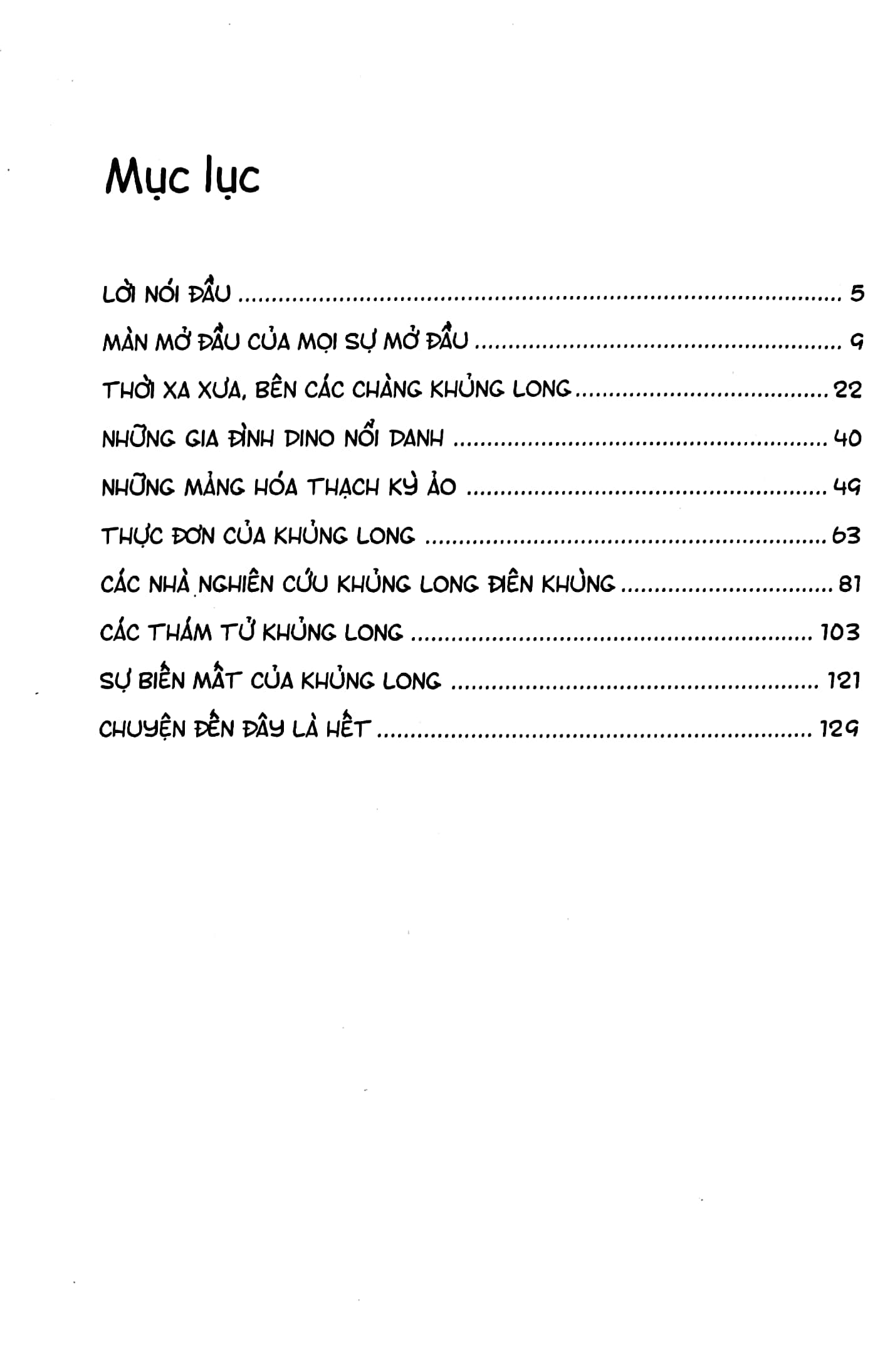the knowledge - khủng long khủng khỉnh (tái bản 2022) - Ảnh 3