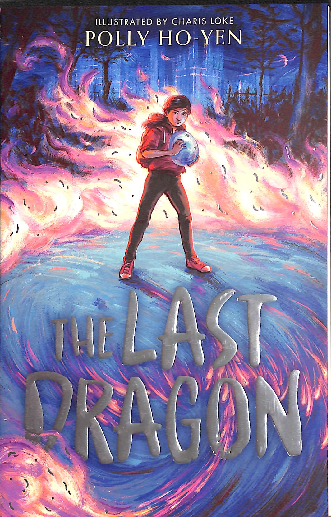 the last dragon - Ảnh 2