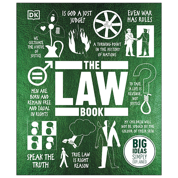 the law book: big ideas simply explained