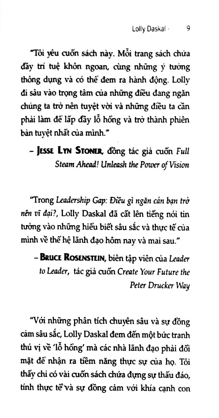 the leadership gap - Ảnh 7