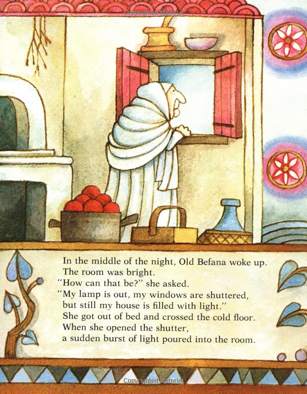the legend of old befana: an italian christmas story - Ảnh 9