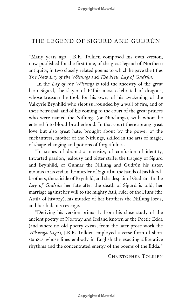 the legend of sigurd and gudrun - Ảnh 2