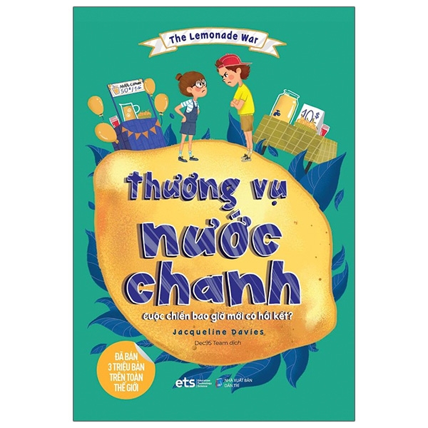 The Lemonade War: Thuong Vu Nuoc Chanh