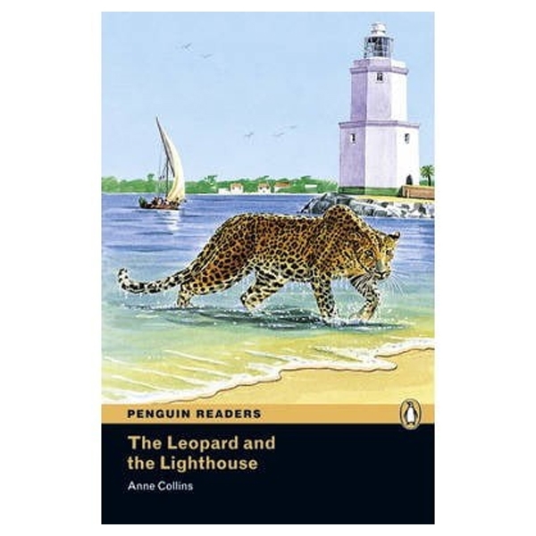 the leopard and the lighthouse: easystarts