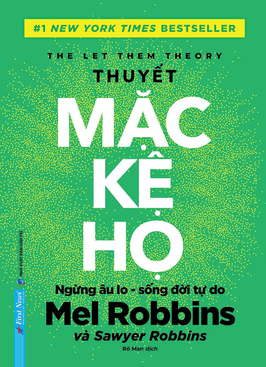 The Let Them Theory - Thuyết Mặc Kệ Họ - Bìa Cứng - Độc Quyền Fahasa - Ảnh 2