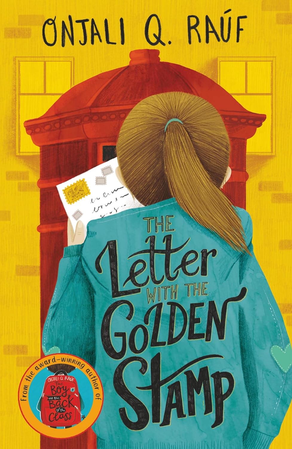 The Letter With The Golden Stamp - Ảnh 2