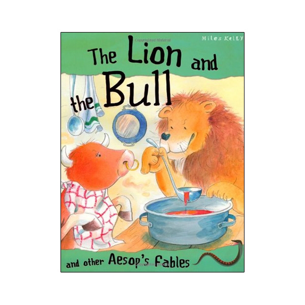 the lion and the bull (aesop's fables) - Ảnh 2