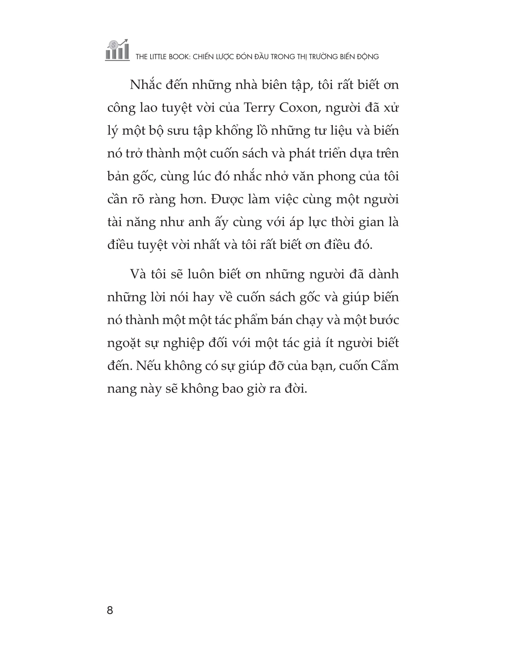 the little book - chiến lược đón đầu trong thị trường biến động - Ảnh 7