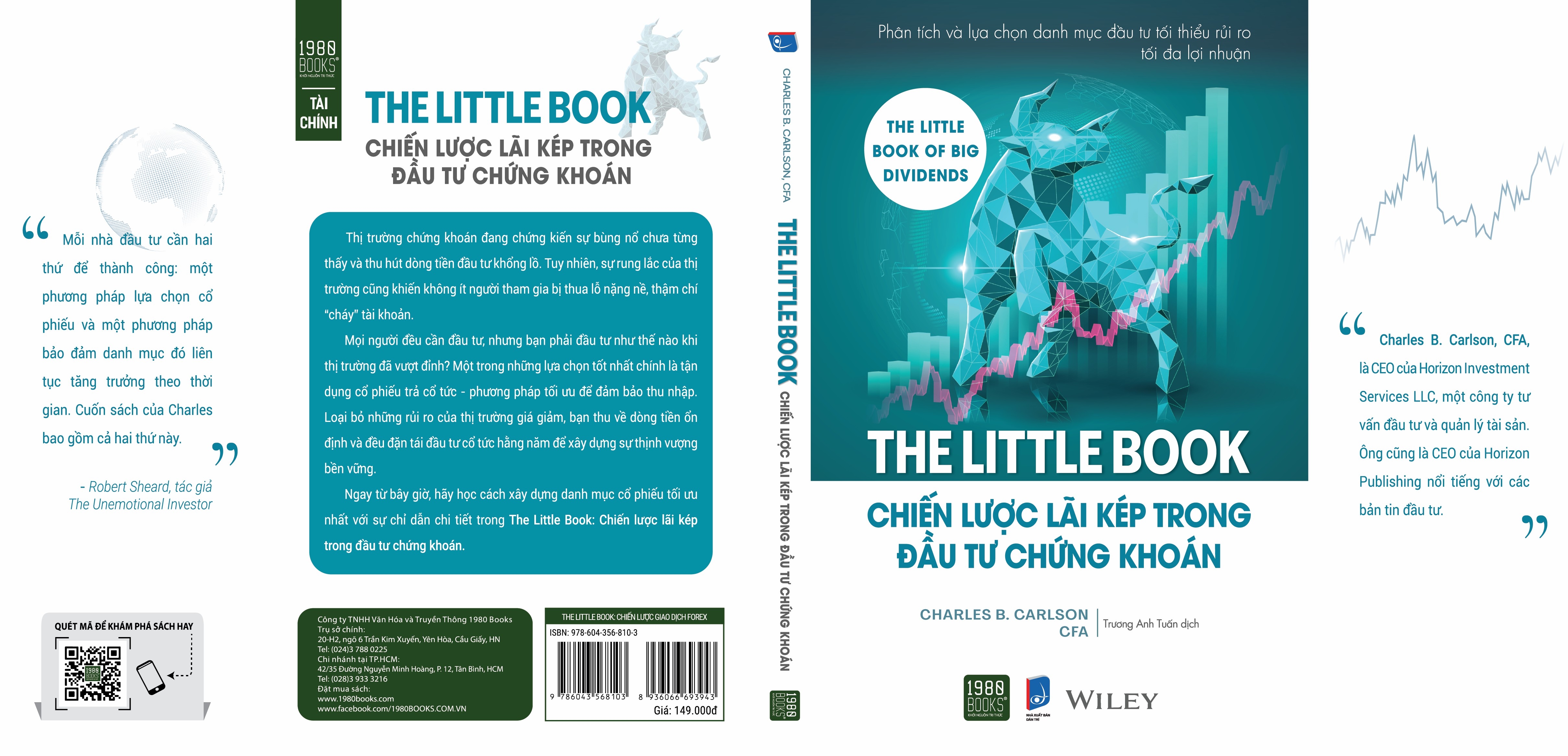 the little book - chiến lược lãi kép trong đầu tư chứng khoán - Ảnh 3