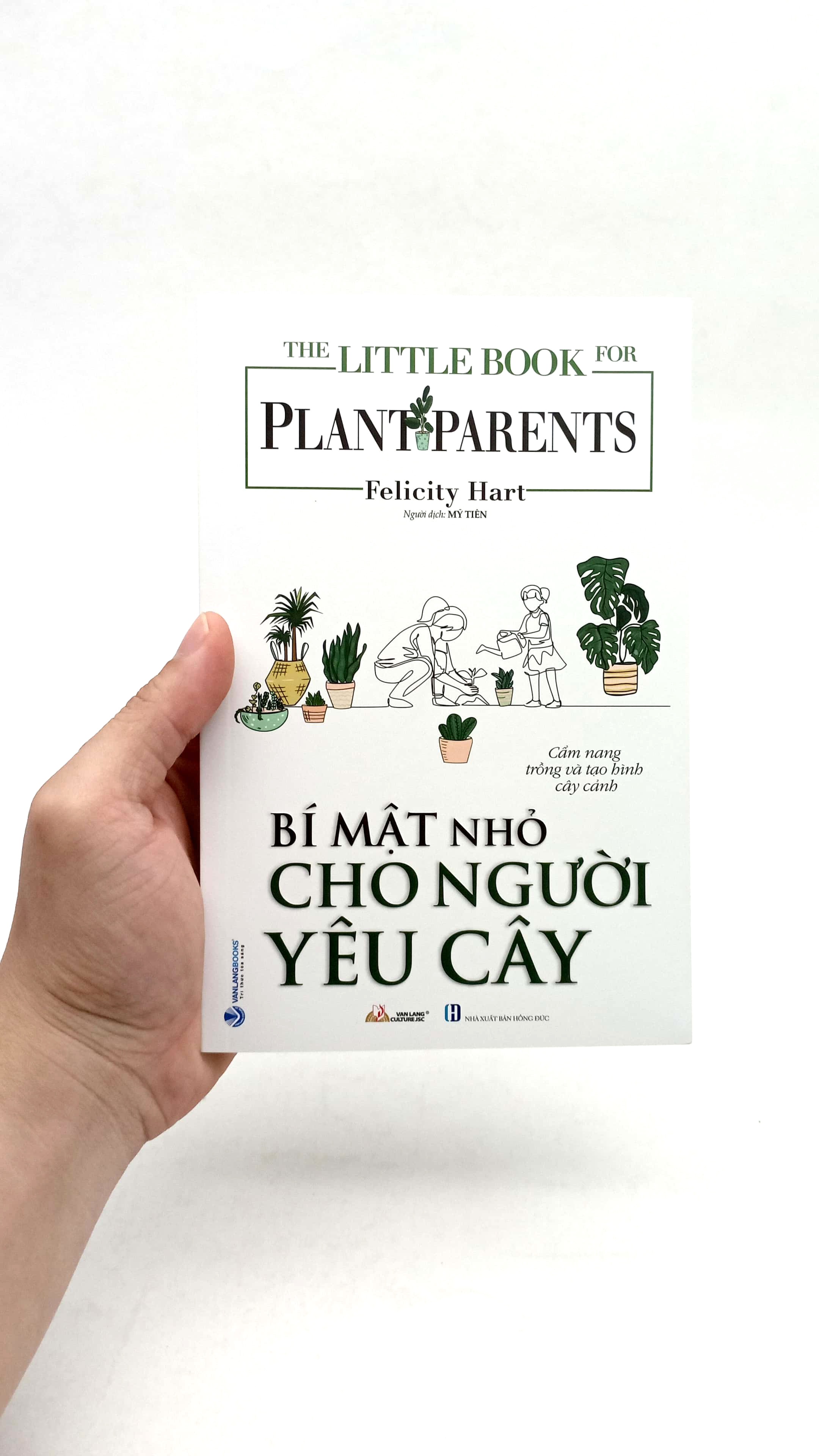 the little book for plant parents - bí mật nhỏ cho người yêu cây - Ảnh 7